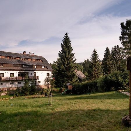 Pension Styl Bedřichov Exteriér fotografie