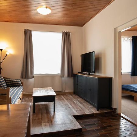 Pension Styl Bedřichov Exteriér fotografie