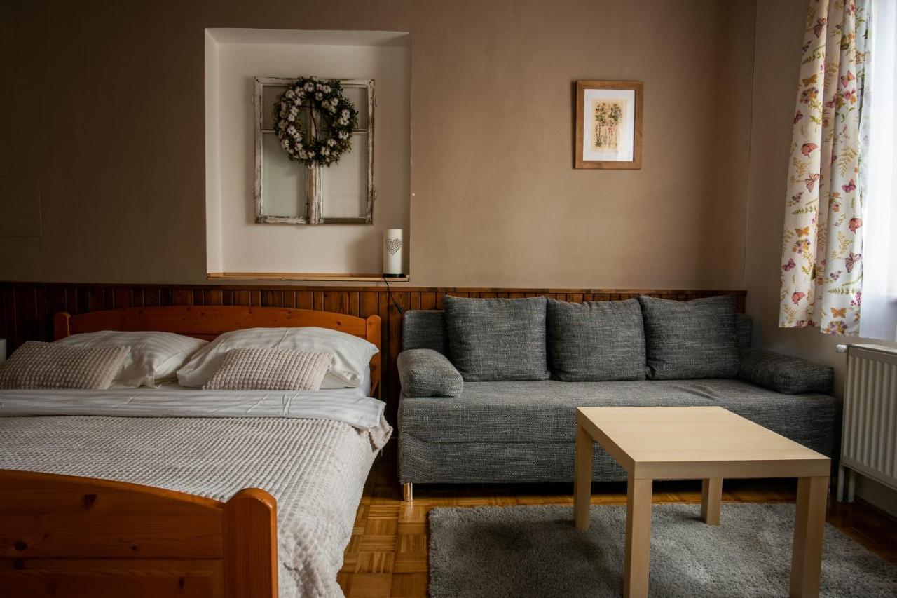 Pension Styl Bedřichov Exteriér fotografie