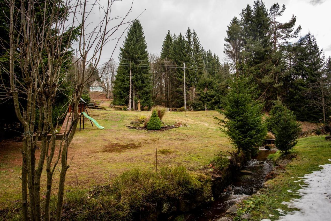 Pension Styl Bedřichov Exteriér fotografie