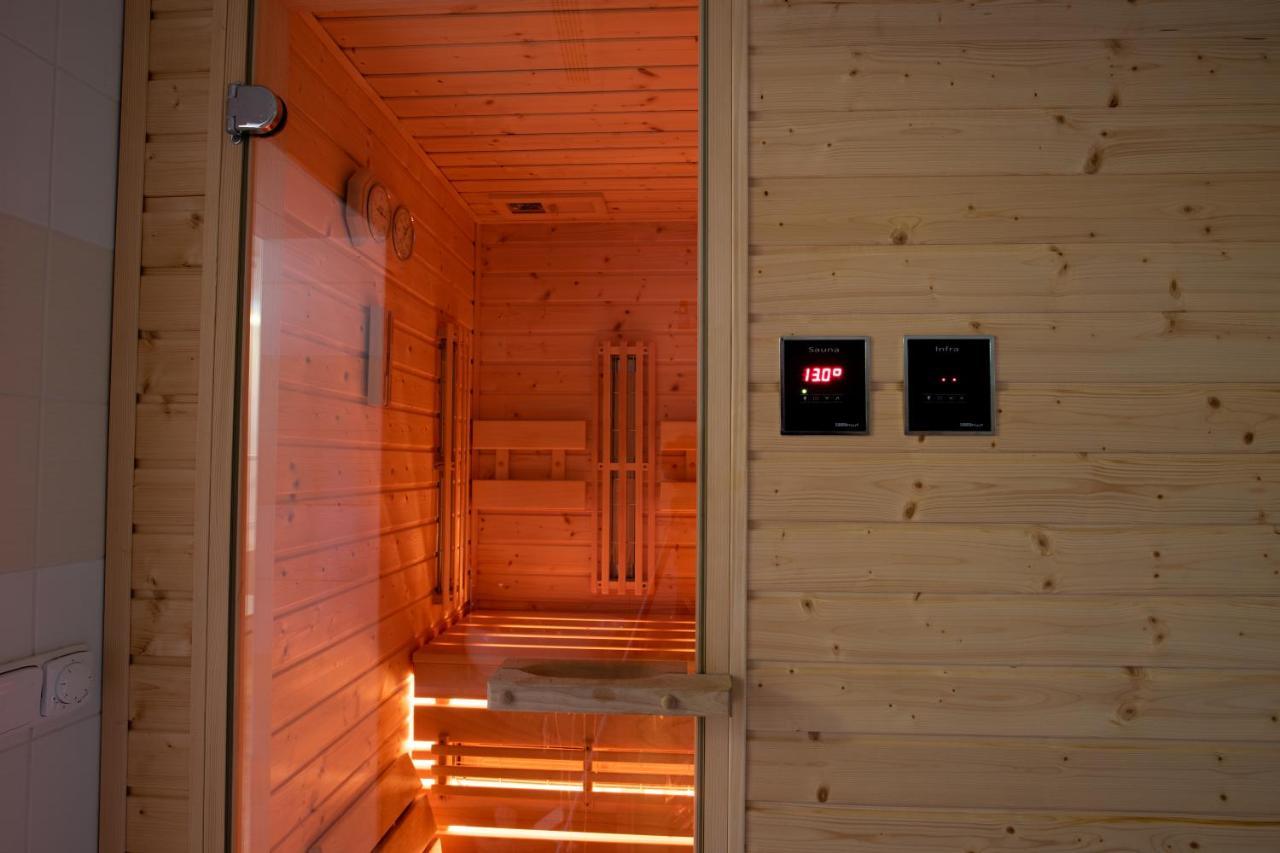 Pension Styl Bedřichov Exteriér fotografie