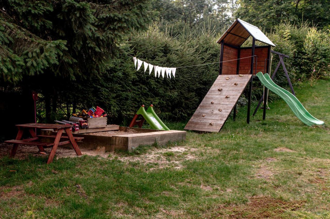 Pension Styl Bedřichov Exteriér fotografie