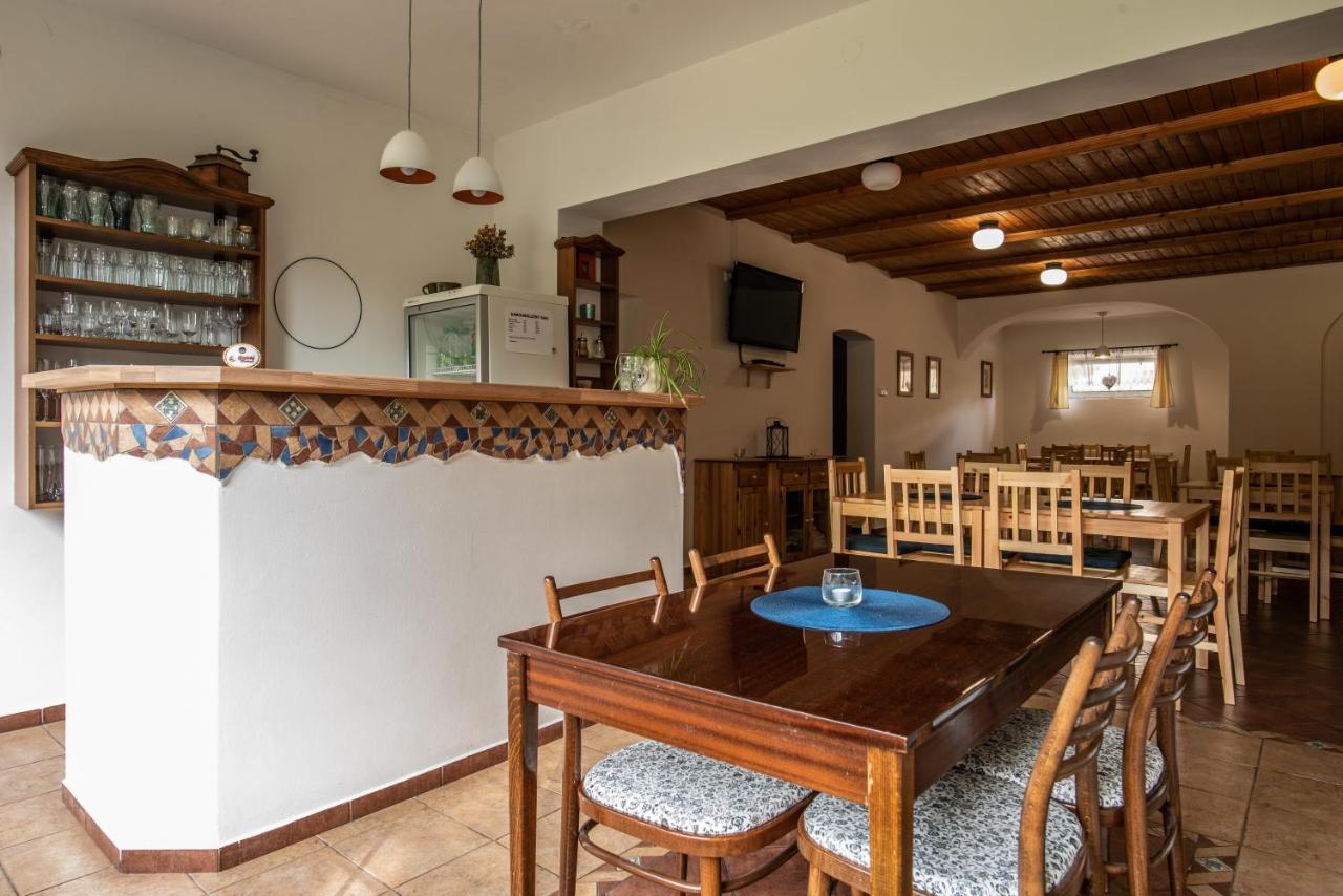 Pension Styl Bedřichov Exteriér fotografie