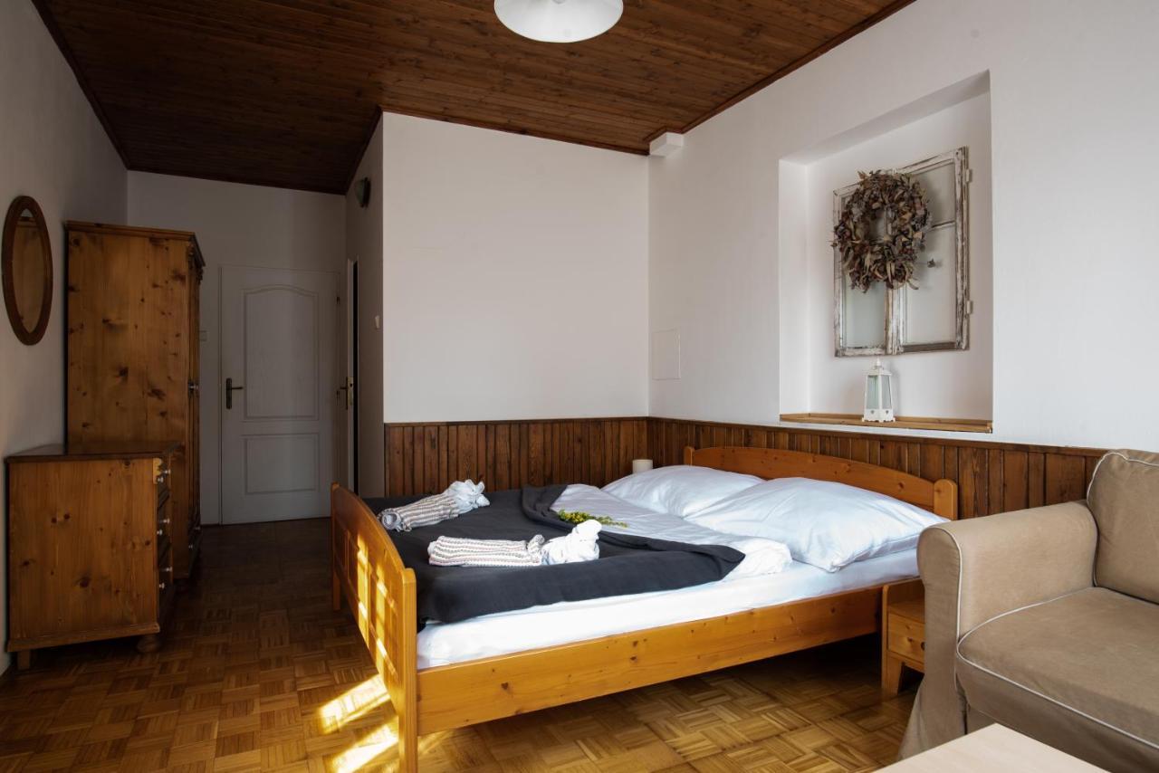 Pension Styl Bedřichov Exteriér fotografie