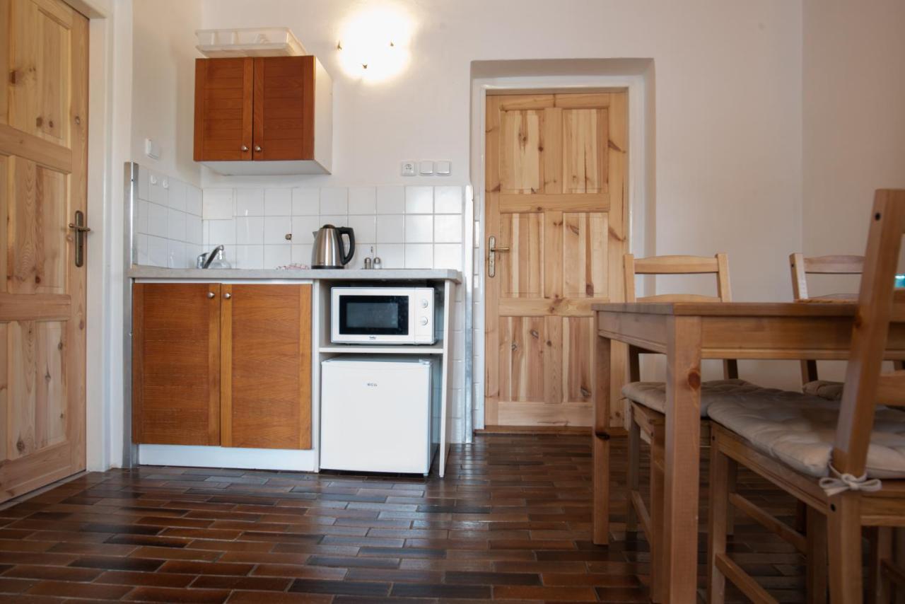 Pension Styl Bedřichov Exteriér fotografie