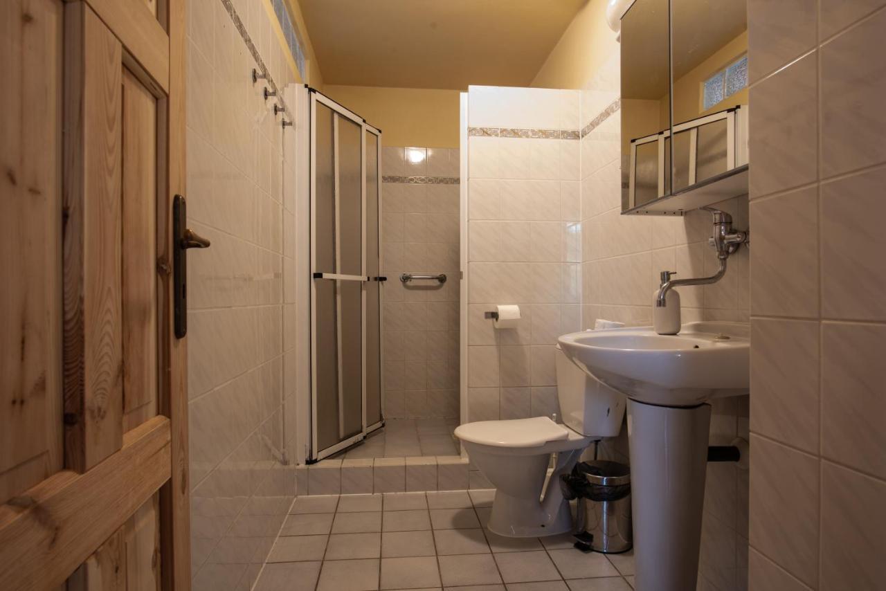 Pension Styl Bedřichov Exteriér fotografie
