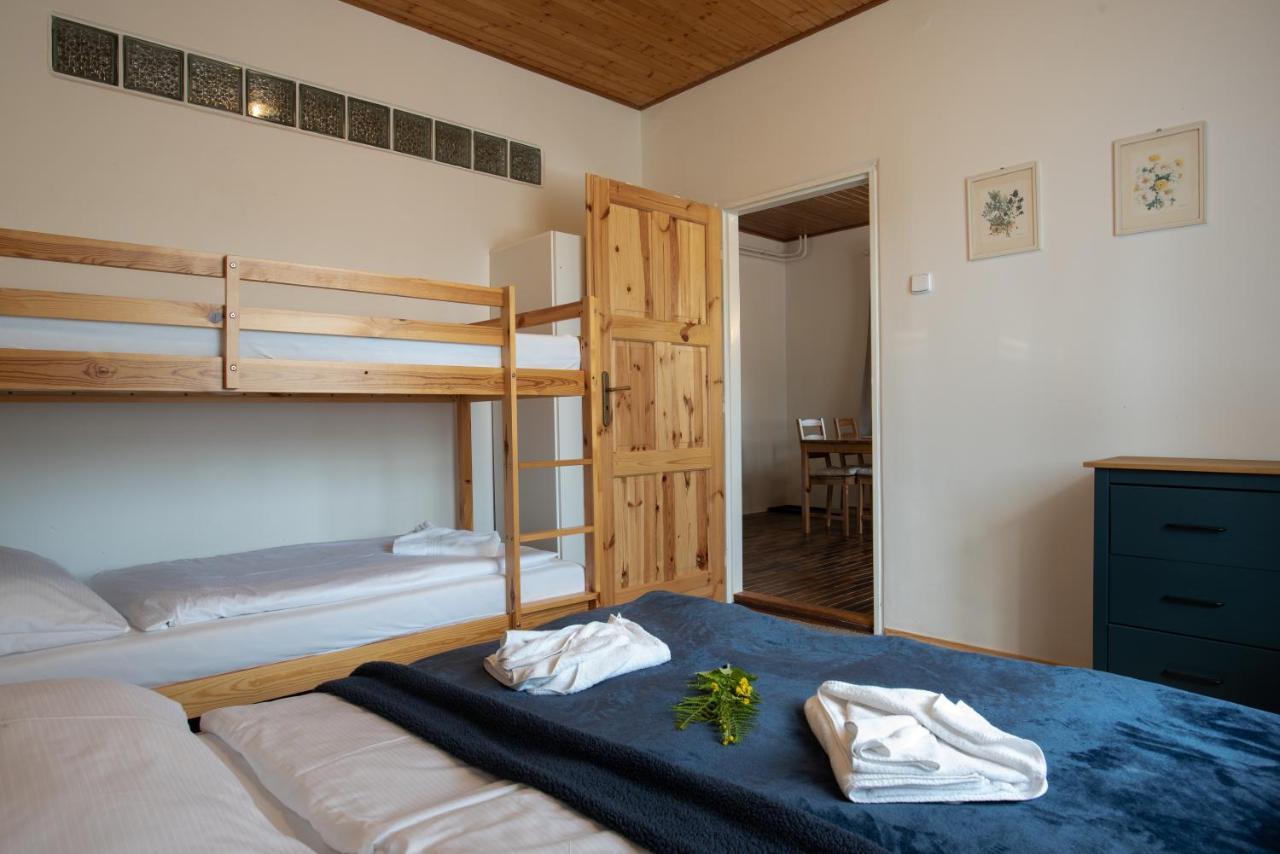 Pension Styl Bedřichov Exteriér fotografie