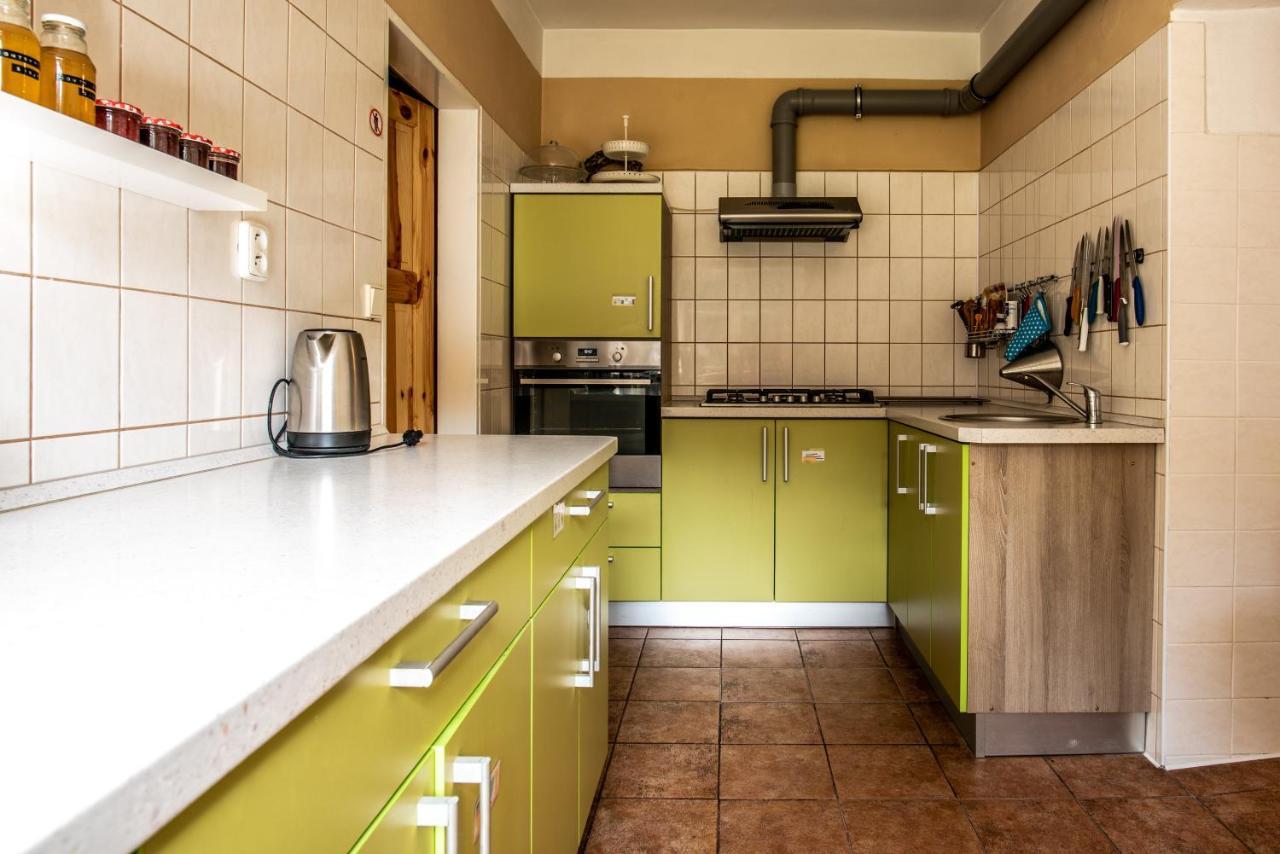 Pension Styl Bedřichov Exteriér fotografie