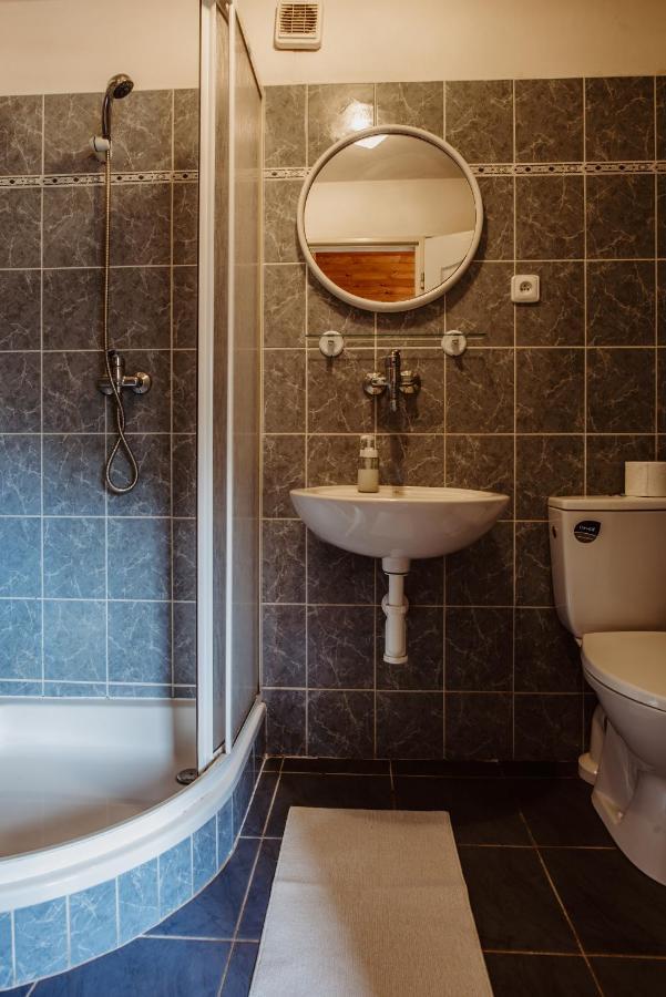 Pension Styl Bedřichov Exteriér fotografie