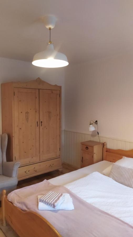 Pension Styl Bedřichov Exteriér fotografie