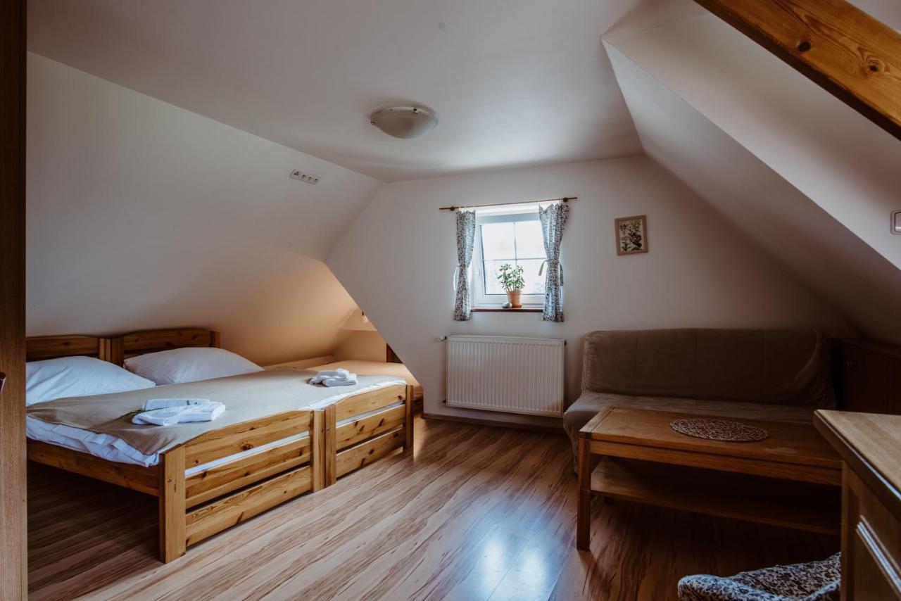 Pension Styl Bedřichov Exteriér fotografie