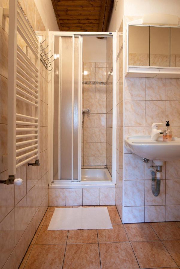 Pension Styl Bedřichov Exteriér fotografie