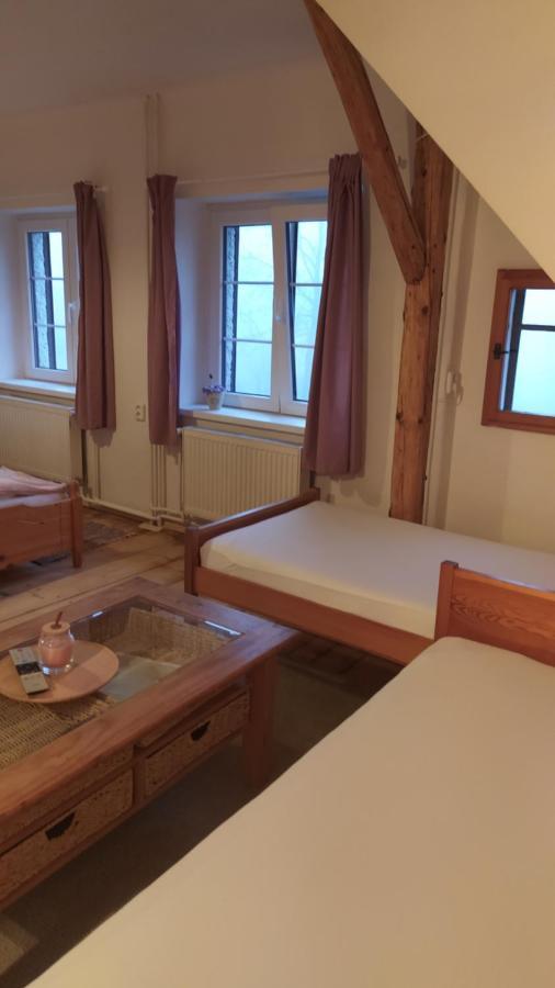 Pension Styl Bedřichov Exteriér fotografie